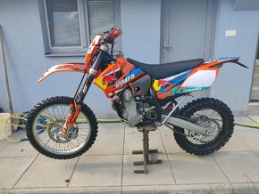 KTM EXC 525 2007 - 9