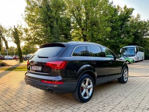 Audi Q7 Facelift XXL 3.0TDI 176kw - 9