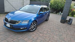 Škoda OCTAVIA 2.0 TDI CR xenon - 9