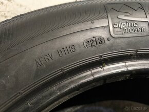 215/65 R16 Zimné pneumatiky Semperit SpeedGrip 4 kusy - 9