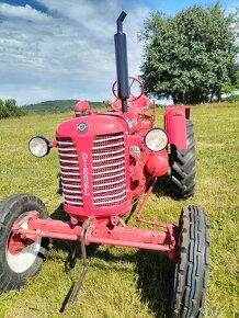 Predám Zetor 25 A - 9