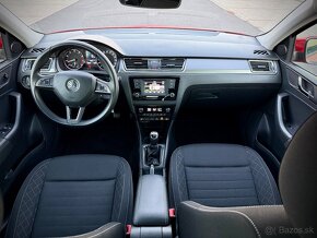 Škoda Rapid 1.2 TSi, 81kw/110k, Style, Plná výbava, Nebúrané - 9