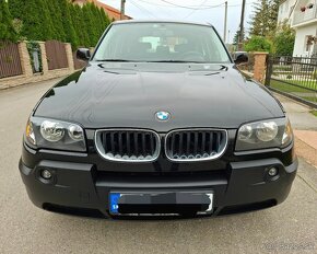 Predam BMW X3  2,0i  4x4 ...kupene nove na SK-prvy majitel. - 9