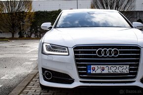 AUDI A8 LONG 4.2 TDI V8 QUATTRO TIPTRONIC 283KW - 9