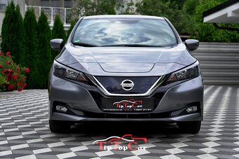 ⏩ Nissan Leaf N-Connecta Odpočet DPH - 9