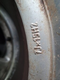 5x114,3 r15 mazda sada - 9