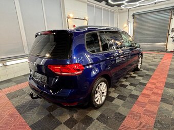 Volkswagen Touran 1.6TDI 7mietsny - 9