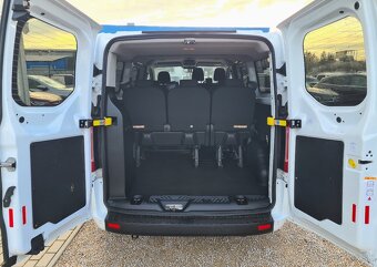 FORD TRANSIT CUSTOM 2.0 TDCI ECOBLUE TREND L2 - 9