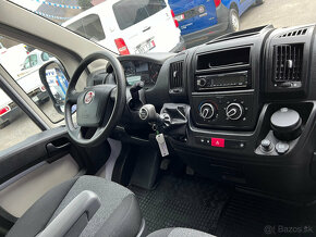 Fiat Ducato Dodávka 2.0 MultiJet E6 L1H1 3,0t - 9