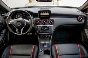 Mercedes-Benz A trieda 45 AMG 4matic - 9