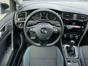 Volkswagen Golf Variant Comfortline 2.0 TDi M6, r.v.: 2019 - 9