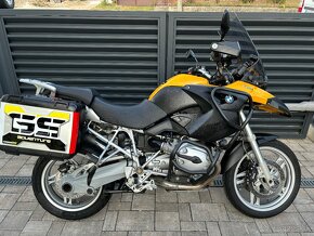 Bmw r1200gs abs vario - 9