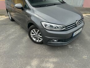 Volkswagen Touran 2.0 TDI SCR BMT Highline DSG EU6 - 9