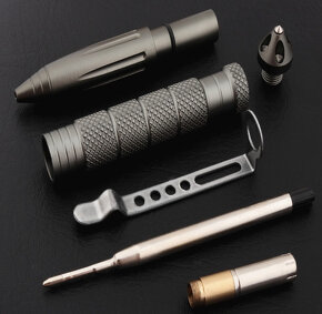 KUBOTAN tactical pen - 9