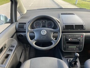 Volkswagen Sharan 2.0 TDI Comfortline 7-miest - 9