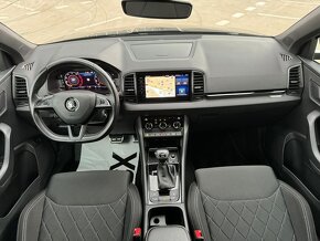 Škoda Karoq Sportline 2.0 TDI 140kw 4x4 DSG - 9