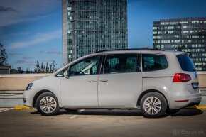 Volkswagen Sharan 2.0 TDI BMT Family Business Comfortline DS - 9