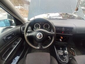 Volkswagen golf 4 1 9 tdi 96 kw búraný - 9