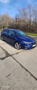 Peugeot 308 sw Gt line diesel 8st aut - 9