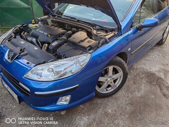 Peugeot 407SW 2.0 100kw 2007 - 9