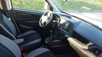 Fiat Doblo 1.4 benzín 70 kw - 9