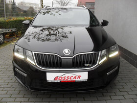 Škoda Octavia 2,0TDI RS 4x4 DSG LED Panorama -DPH- 479999Kč - 9