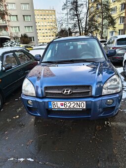 HYUNDAI TUCSON 2L 104 KW benzín manuálna prevodovka - 9