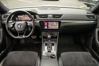 Škoda Superb Combi 1.4 TSI PHEV Sportline DSG6 - 9