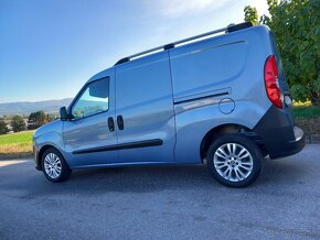 Fiat Dobló Cargo Combi MAXI 2,0 JTD, 99KW - 9