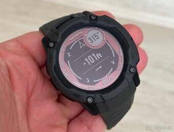 Garmin Instinct 2X Solar Graphite - 9