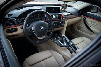 BMW Rad 4 Gran Coupé 420d xDrive Sport Line A/T - 9