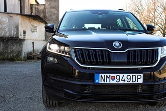 Škoda Kodiaq 2.0 TDI 140KW DSG 4x4 /AJ NA SPLATKY/ - 9