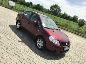 Suzuki Sx4 - 9