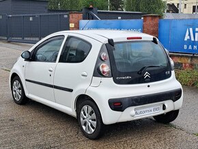 Citroen C1, 1.0i ( Automat ) r.v.2011 - 9