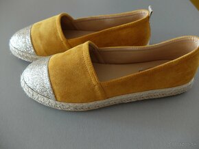 Espadrilky 39/ 40 Nové - 9