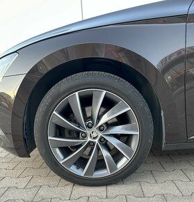 Škoda Superb 3 1.6 TDI 2015 - 9