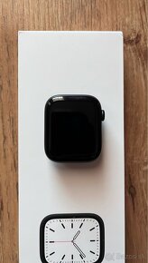 Apple Watch 7 Green (45 mm) + príslušenstvo k hodinkám - 9