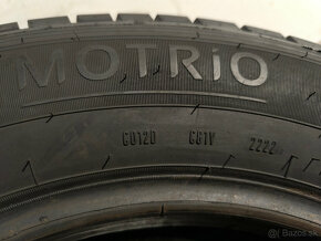 225/65 R16C Zimné pneumatiky Motrio Fairway 4 kusy - 9