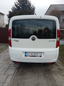 Opel Combo - 9