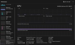 Herný počítač Custom vodné chladenie 1080ti I7-8700k - 9