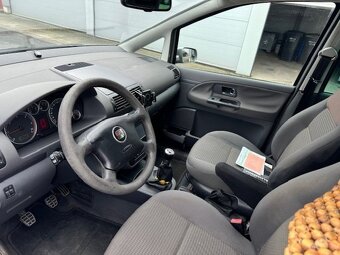 Seat alhambra 1.9 tdi 85kw 115k - 9