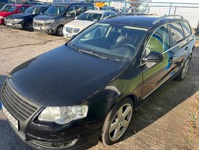 Volkswagen Passat Variant 2.0 TDI DPF Highline - 9