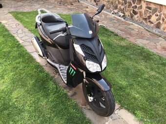 DERBI 125 RAMBLA - 9