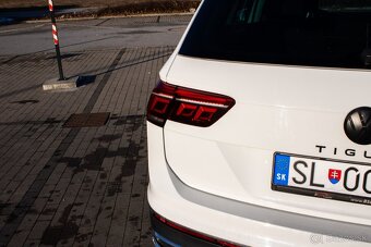 Volkswagen Tiguan 1.5 TSI EVO BMT 150k Comfortline DSG - 9