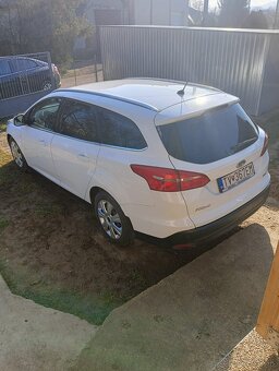 Ford Focus combi 1.0 ecobost 2015 - 9