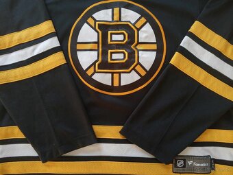 Hokejový dres Boston Bruins - Fanatics - 9