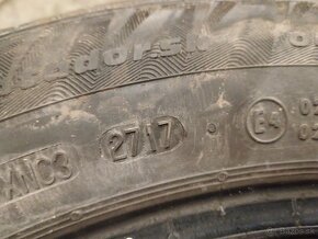 205/55 r16 91h zima zimne - 9