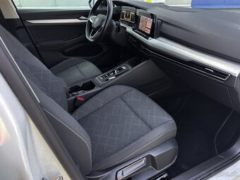 VW Golf 8 1.5 eTSI DSG - Virtul - Matrix - Kamera - 9