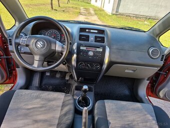 Suzuki SX4 1.5 benzin Outdoor - 9