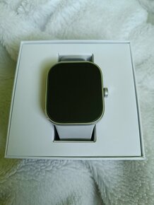 Hodinky Redmi Watch 4 + darcek - 9